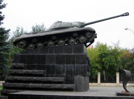 Танки Смоленской области