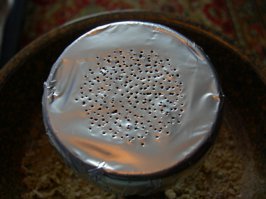 и для кальяна, и для бульбика