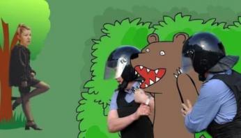 Фотографии из личного альбома Саши Грей