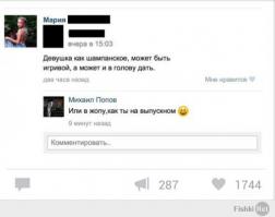 Мужчина и Женщина