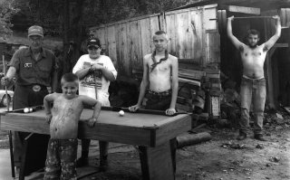 посмотрели... например - фото Shelby Lee Adams 2006 год