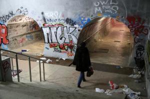 Врата ада в Воронеже