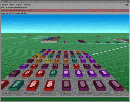 28. 3d Файловый навигатор из момента, где девчонка пытается закрыть дверь действительно существовал. Был разработан SGI для их ОС IRIX.