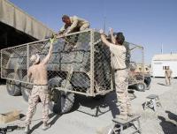 Вот так выглядит правильное расположение экранов.