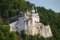 Святогорская Лавра. Донецкая область.
.