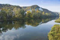 Самые невообразимые горные жилища, от которых захватывает дух