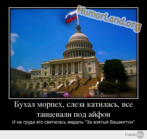 Сравнение России и США