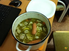 аж слюни потекли