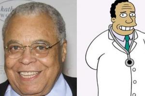 The Simpsons in Live