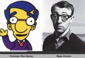 The Simpsons in Live