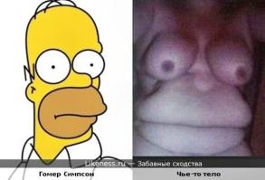 The Simpsons in Live