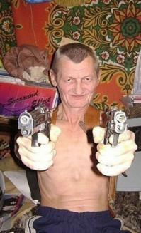 ДИКИЙ, ДЕРЗКИЙ И КАК ПУЛЯ РЕЗКИЙ
