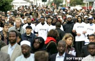 Вот она Франция,без фотошопа...