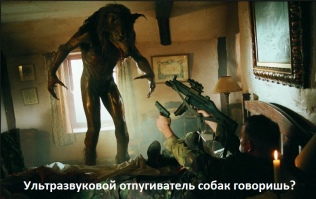 Как действует ультразвуковой отпугиватель собак 