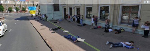 О'кей, Google, покажи что-нибудь странное