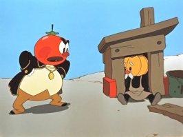 Хижины рабов на острове Бонайре