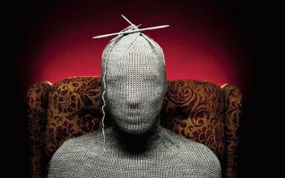 Новая японская мода: Вязаный муж