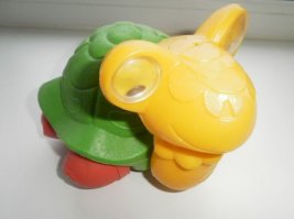 Напомнила игрушку детства