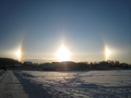 эффект Гало, Москва, 19.01.2014