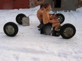 моё, нечто похожее