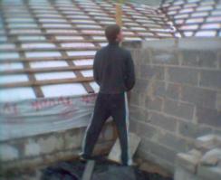 Проверяем качество гидроизоляции