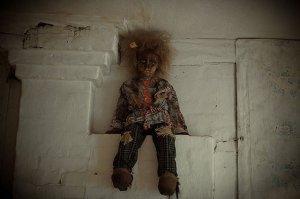 Трогательные картины Нино Чакветадзе