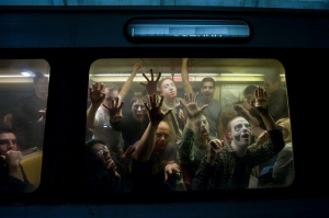 Сквозной проход