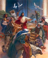 Пьяный священник на Land Cruiser