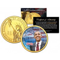 Трындец. "Я фигею, дорогая редакция", как говорится. США завалены сувениркой с Обамой:



И это "Круто! Свобода! Демократия! Патриоты!". Но, блин, та же самая фигня с Путиным в России, причём, в гораздо меньших масштабах, это "Фуфло! Культ личности! Диктатура! Жополизы!". Товарисчи, где ваши мозги? "К человеку с кошкой едет неотложка, Человеку бедному мозг больной свело...".