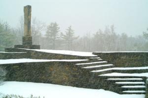 Прям Скайрим напомнило)