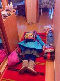 Конец 1 сентября))