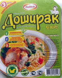 Продукты, которые выглядят совсем по-другому нежели на упаковке