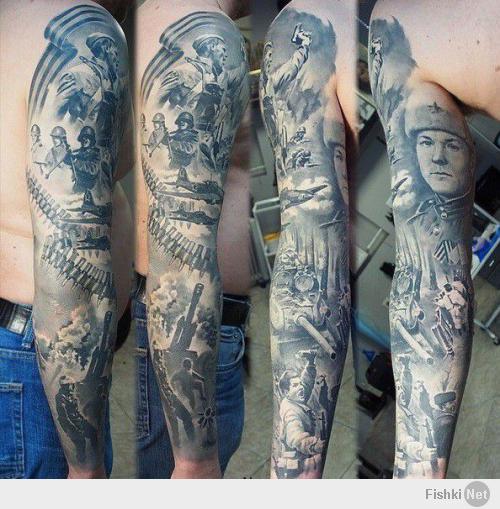 Исповедь одного татуировщика