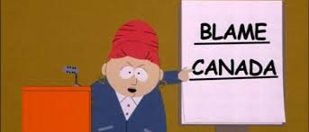 А вот как пендосы видят своих "партнеров"