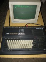 MSX2 Yamaha YIS503IIIR КУВТ2 =) Только это преподовательский системник, студенческий был похужее