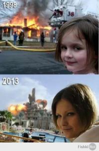 Селфи, сделанные в очень неподходящий момент