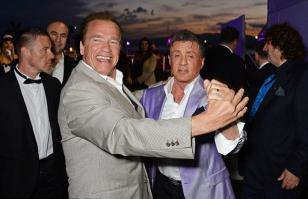 Редкие фотографии голливудских актеров