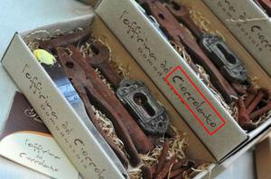 И действительно загадка с самых первых фото