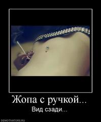 Демотиваторы