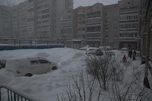 А вот и Хабаровск