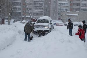 А вот и Хабаровск