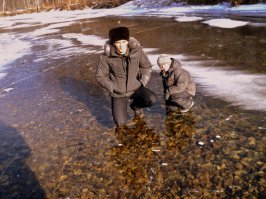 Есть подобные фото в архивах) Извиняюсь за качество -сканы с бумаги.