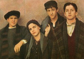 Игр и зрелищ: как развлекались американцы во время Великой депрессии