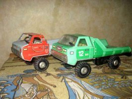 и никаких батареек...))