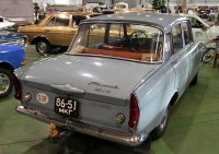 блин, моё первое авто (408) 65-го года выпуска - ручка переключения передач на рулевой колонке