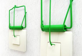 Необычные выключатели света