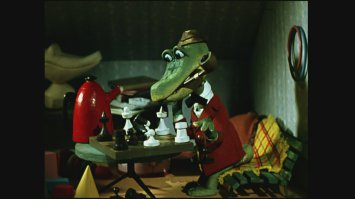 Внимание! эпизод содержит сцену курения))