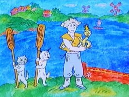 Памяти Евгения Леонова