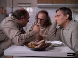 Семь малоизвестных фактов из жизни Евгения Павловича Леонова