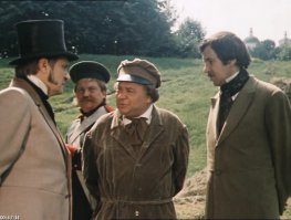 Памяти Евгения Леонова